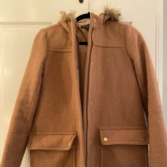 J Crew Peacoat - Picture 1 of 1